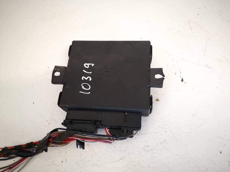 24437076 Opel Zafira 2002 General Module Comfort Relay (Unit) - Thumbnail 3