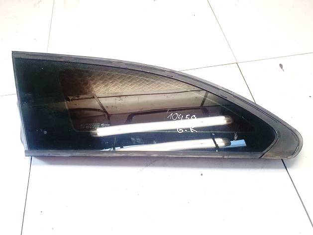 DOT39AS2M34 Peugeot 508 2012 Fenêtre de Carrosserie Arrière Gauche