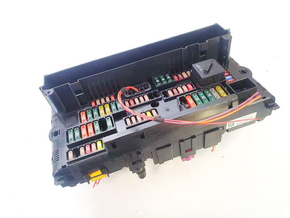 923442101 BMW 5-Series 2011 Fuse box - Thumbnail 2