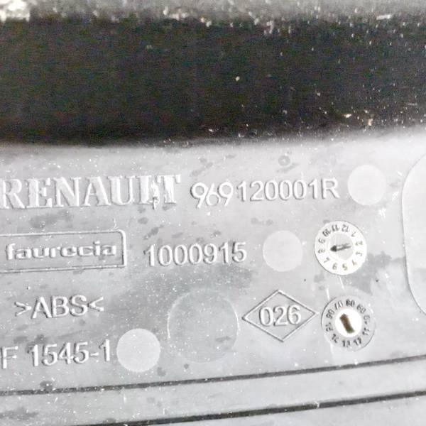 969120001R Renault Laguna 2008 Salona apdare (plastmasas) - Thumbnail 3