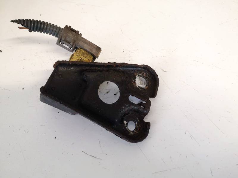 8917352040 Toyota Yaris 2004 Srs Airbag crash sensor - Thumbnail 3