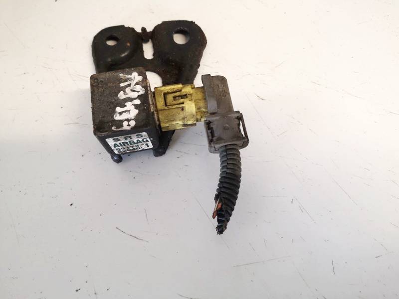 8917352040 Toyota Yaris 2004 Srs Airbag crash sensor - Thumbnail 2