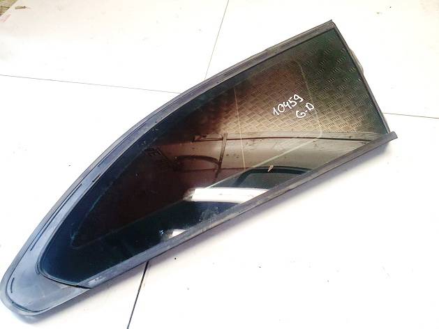 DOT39AS2M34 Peugeot 508 2012 Fenêtre de Carrosserie Arrière Droite