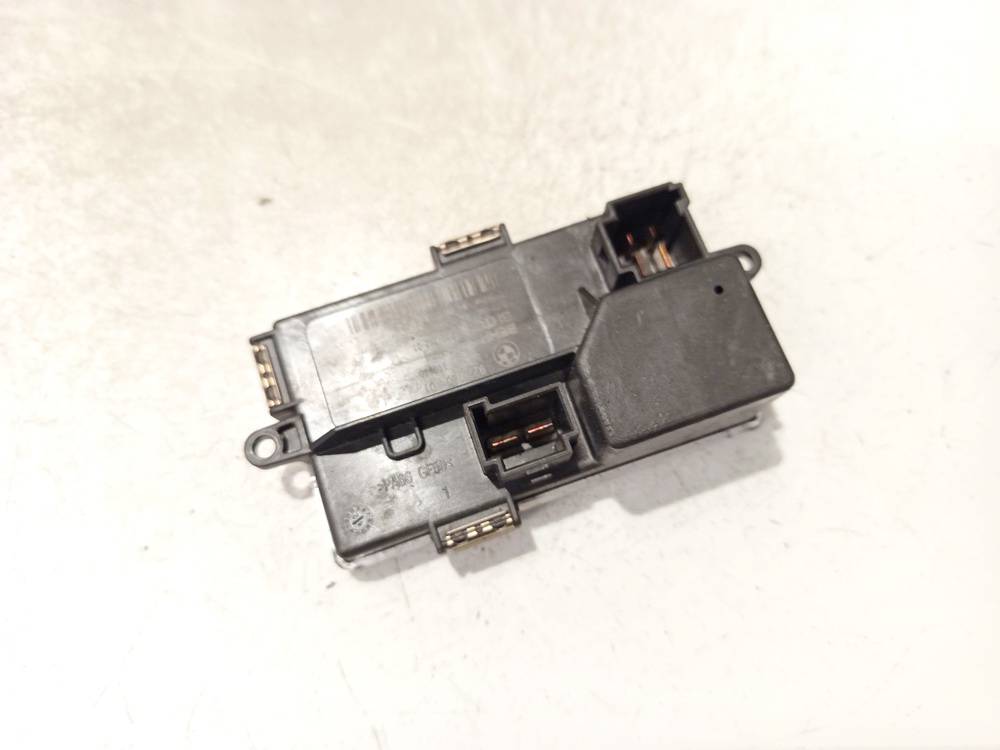 922678001 BMW 5-Series 2010 Heater Resistor (Heater Blower Motor Resistor)
