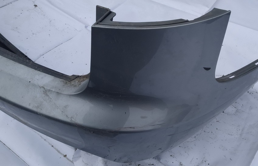 PILKA Audi A6 2007 Bumper - REAR - Thumbnail 3