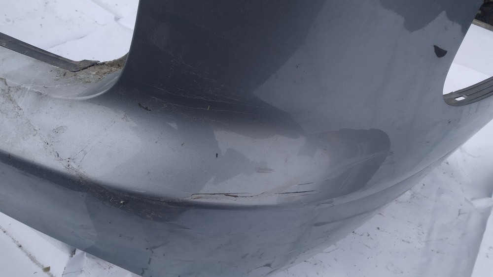 PILKA Audi A6 2007 Bumper - REAR - Thumbnail 2