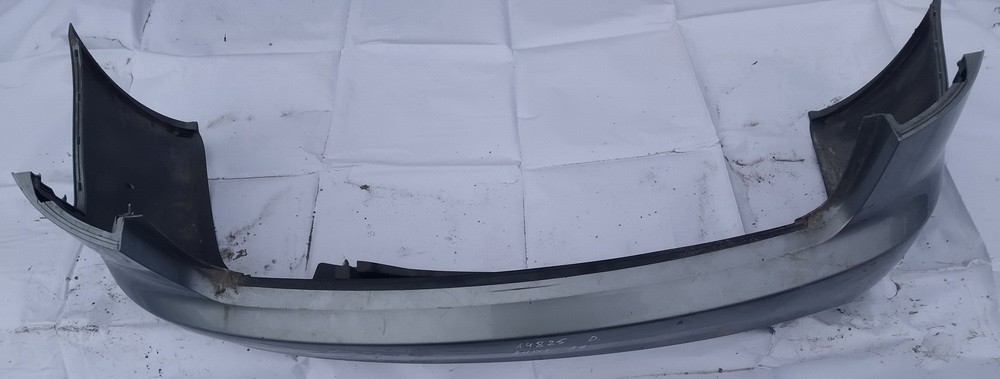 PILKA Audi A6 2007 Bumper - REAR
