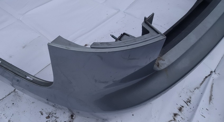 PILKA Audi A6 2007 Bumper - REAR - Thumbnail 4