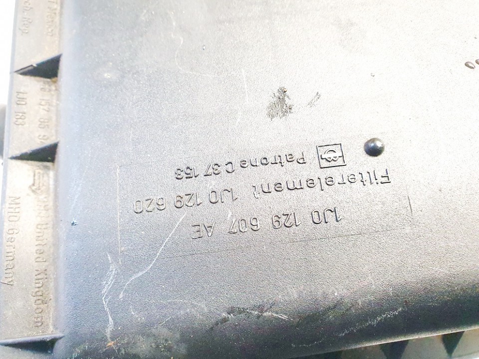 1J0129607AE Skoda Octavia 2000 Air filter box - Thumbnail 2