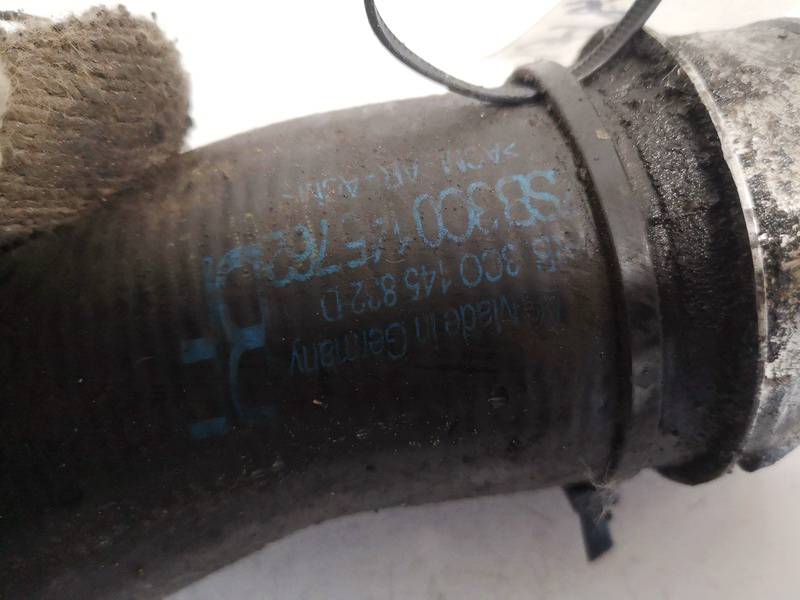 3C0145832D Volkswagen Passat 2007 Interkulerio zarna -  slanga - Thumbnail 2