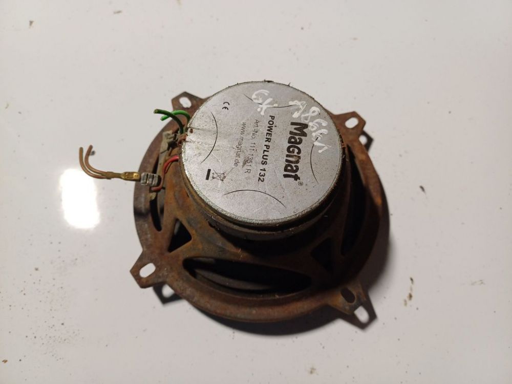 Opel Astra 1998 Speaker (audio) - Thumbnail 2