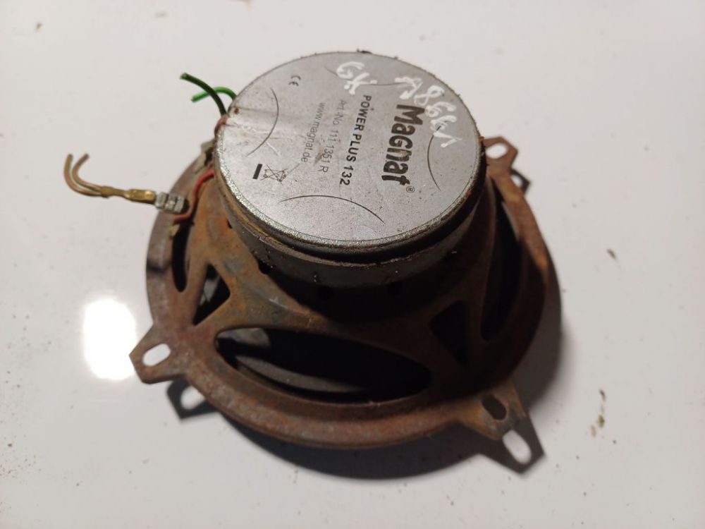 Opel Astra 1998 Speaker (audio) - Thumbnail 3