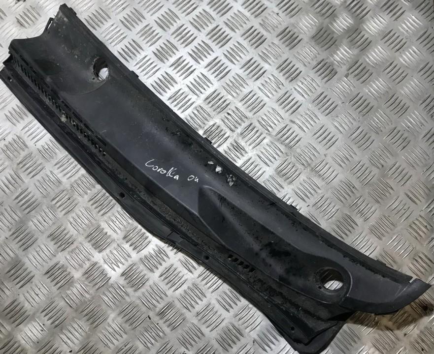 5570902070 Toyota Corolla 2005 Wiper Muolding - FRONT