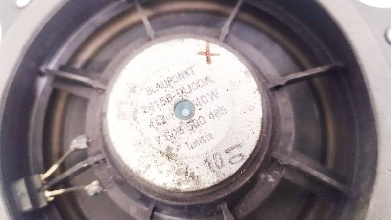 281569U00A Nissan Qashqai 2011 Lautsprecher - Thumbnail 3