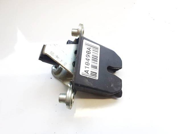 1Z5827501D Skoda Octavia 2008 Galinio Dangcio spyna G. (kapoto) - Thumbnail 2