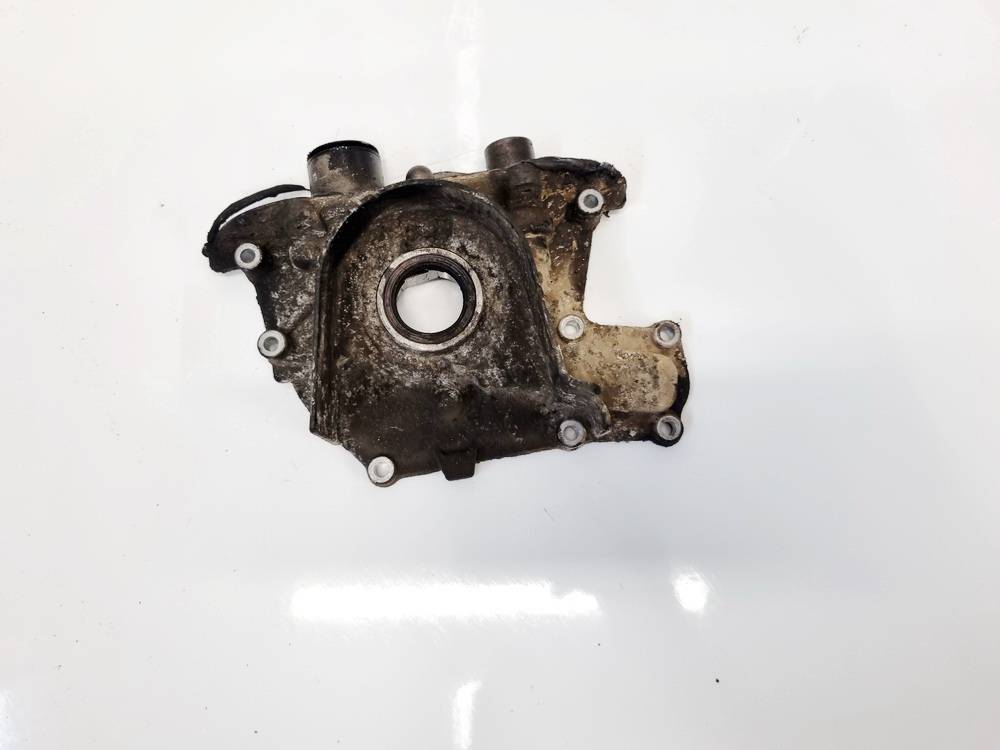 55207179 Fiat Bravo 2010 Eļļas sūknis