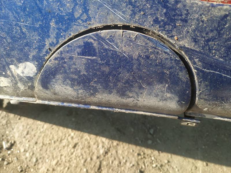 Honda Accord 2007 Tow Hook Cover (bumper towing cap) - REAR - Thumbnail 2