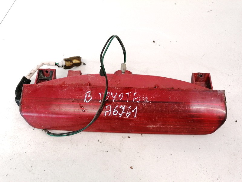 Toyota Previa 2003 Papildomas stop zibintas