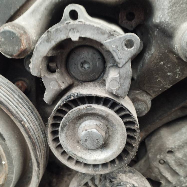 Peugeot 307 2008 Tensioner Belt (Gates Tensioner Pulley)