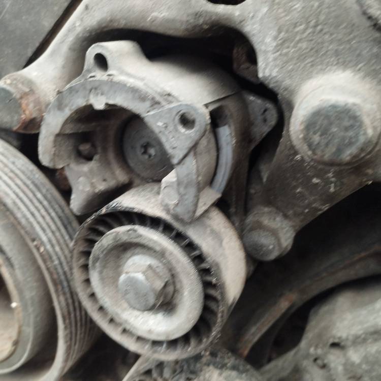 Peugeot 307 2008 Tensioner Belt (Gates Tensioner Pulley) - Thumbnail 2