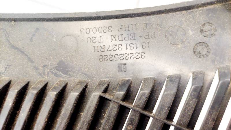 13131327RH Opel Zafira 2008 Innenausstattung - Thumbnail 3