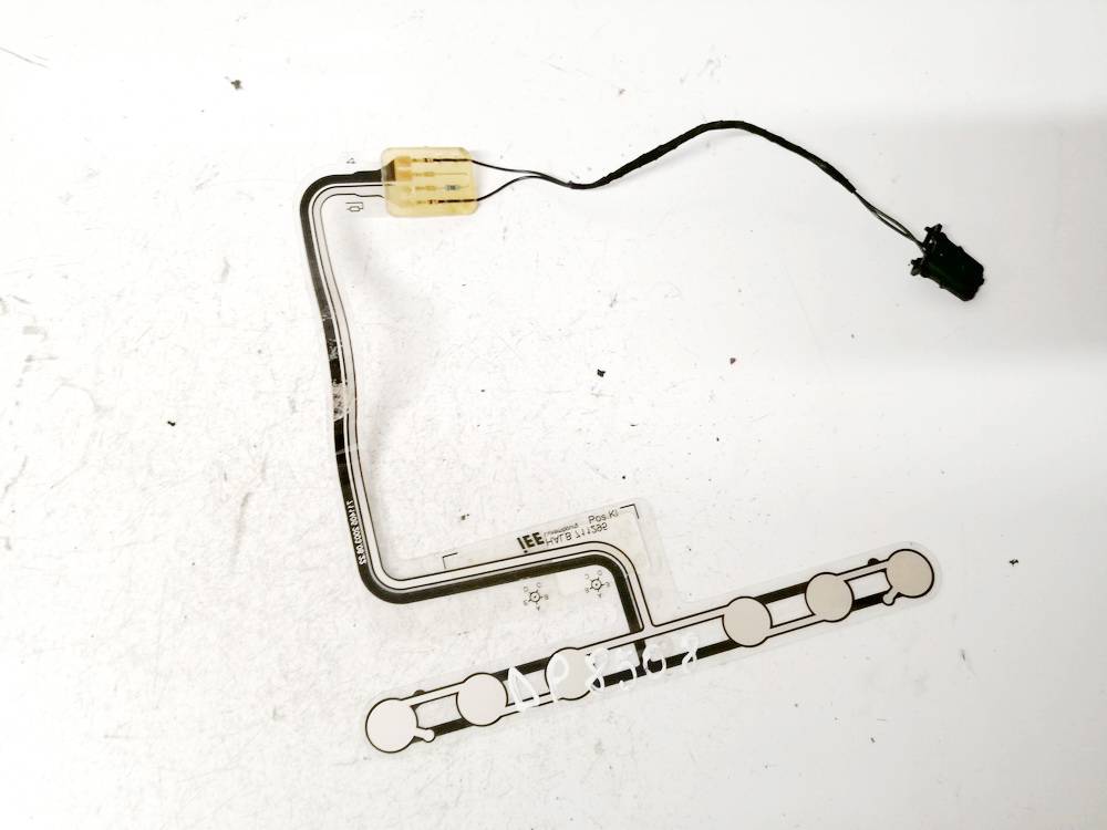 4F0963553 Audi A6 2004 Sedynes sildymo elementas