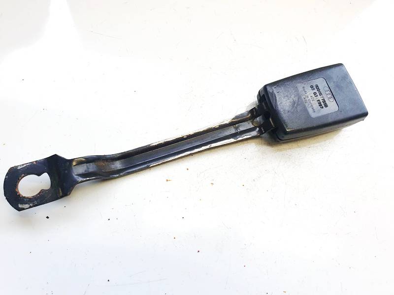 8D0857755B Audi A4 1996 Seat belt holder (Seat belt Buckle) - FRONT LEFT - Thumbnail 3