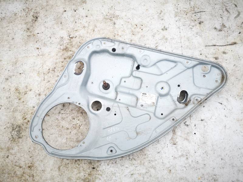 4M51A045H22B Ford Focus 2004 Mécanisme Ascenseurs en Verre Ascenseur-Cristal Port Arrerie Droite - Thumbnail 2