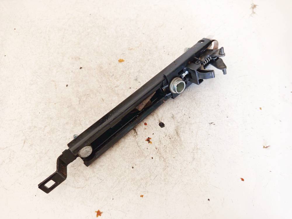 13166032 Opel Astra 2005 Seat belt adjustment rail - FRONT LEFT - Thumbnail 3