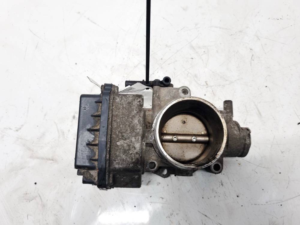 9652682880 Peugeot 307 2008 CAJA MARIPOSA, VÁLVULA DE MARIPOSA (USADAS)