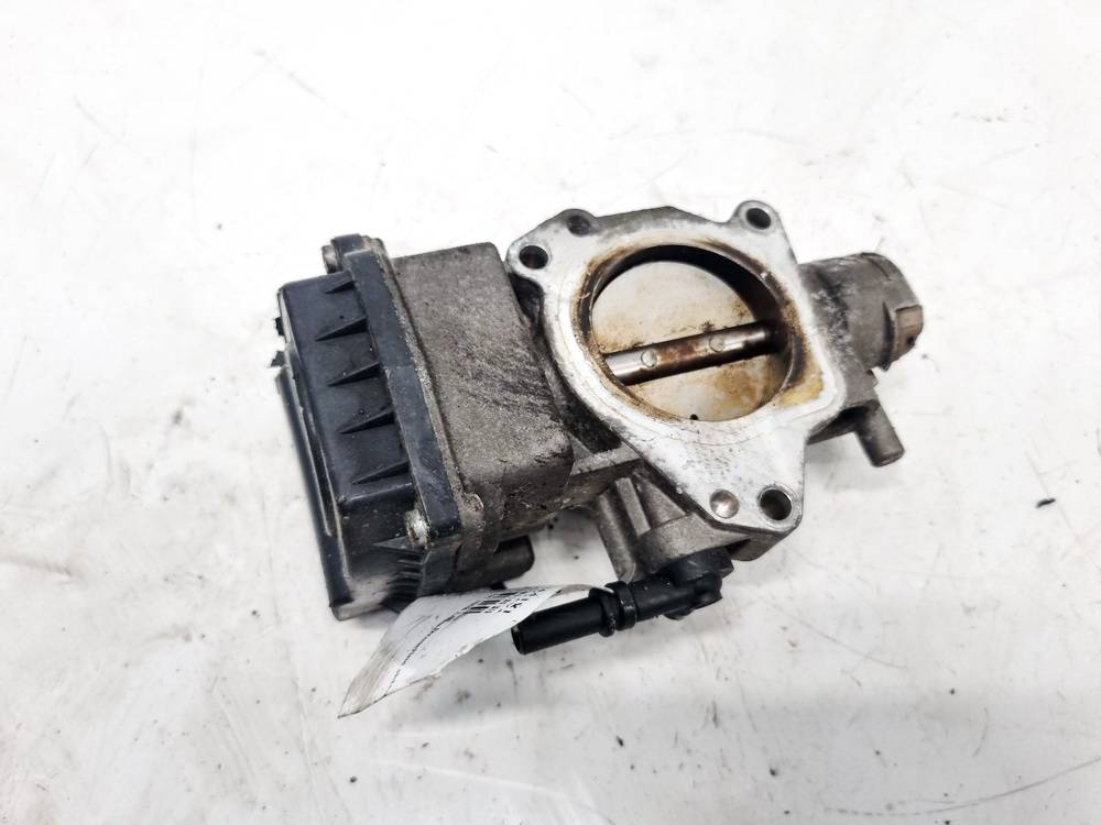 9652682880 Peugeot 307 2008 Suurella Virtaamalla Varustettu Kaasuläpän - Thumbnail 3