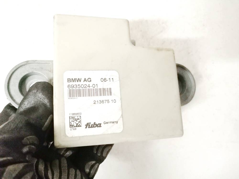 693502401 BMW 5-Series 2006 Antenna Module Unit - Thumbnail 3