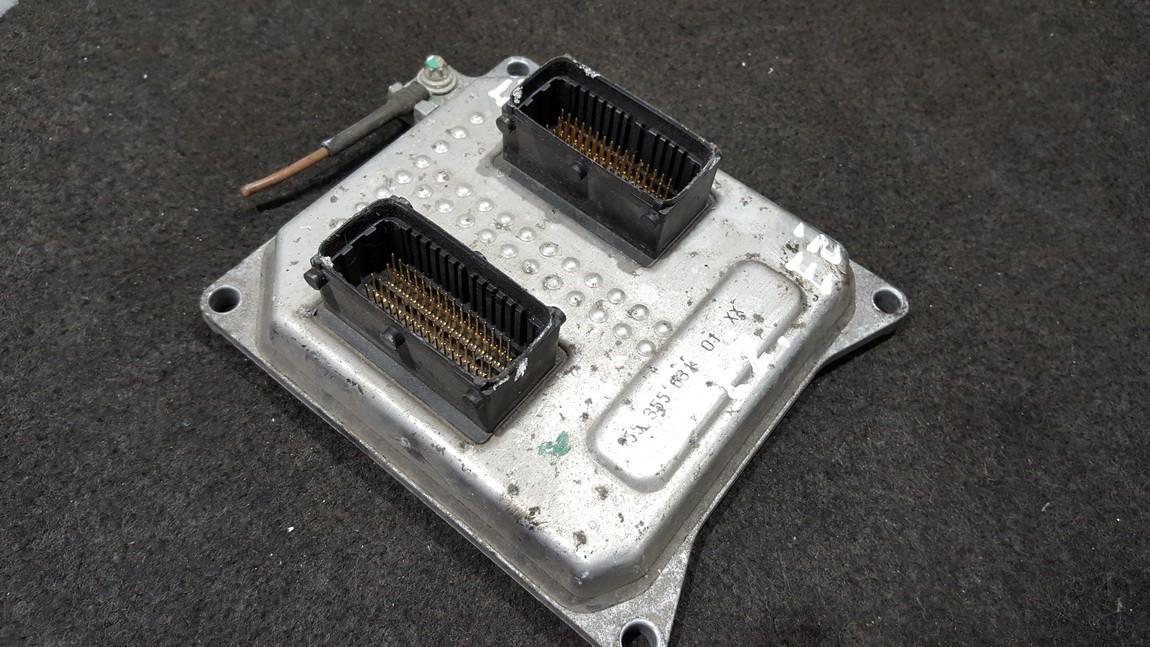 55355631 Opel Vectra 2003 Variklio kompiuteris