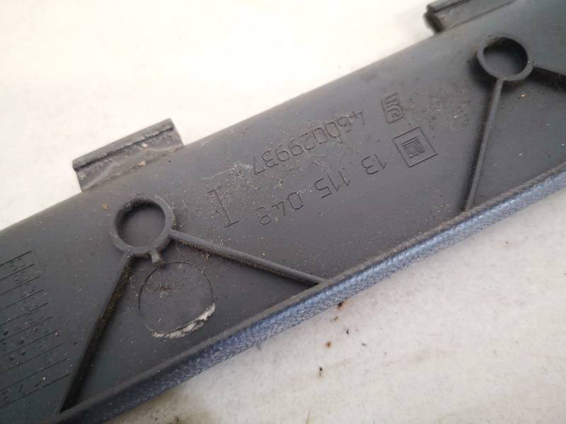 13115048 Opel Meriva 2005 Salono apdaila (plastmases) - Thumbnail 3