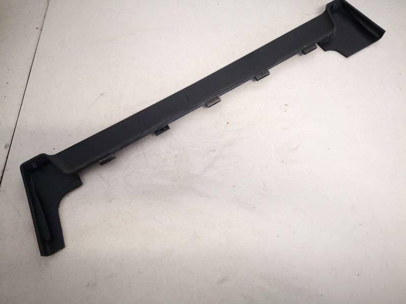 13115048 Opel Meriva 2005 Salono apdaila (plastmases)