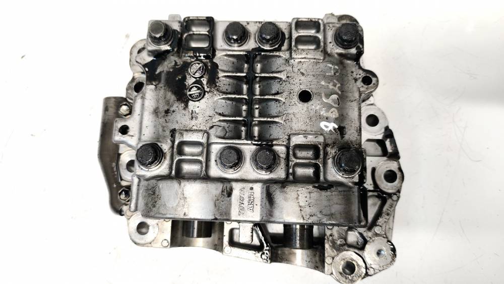 Toyota RAV-4 2007 Tepalo siurblys