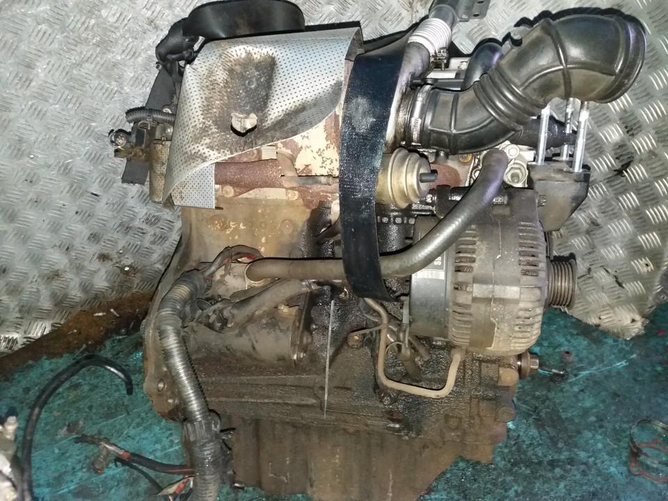 X20DTL Opel Vectra 1999 Variklis - Thumbnail 3