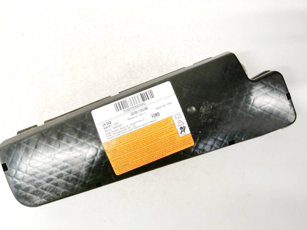 6G9N611D33BC Ford S-Max 2006 Seat AIRBAG