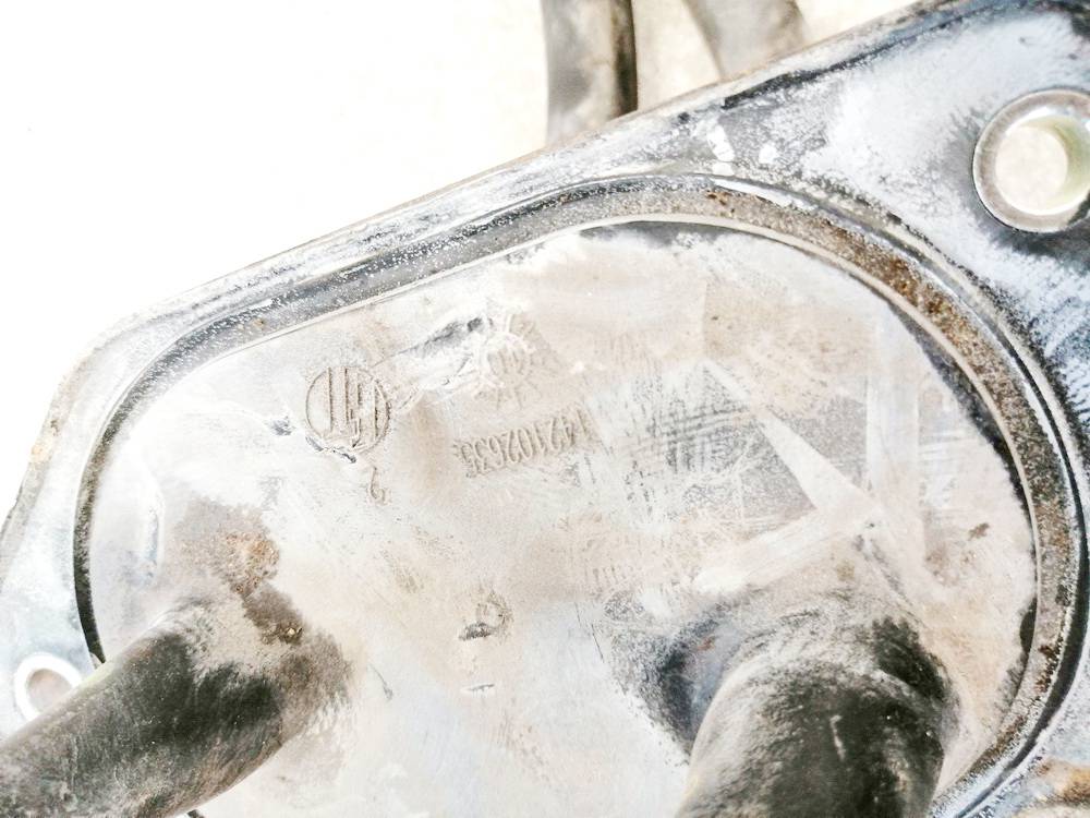 142102635 Fiat Doblo 2011 Cable Gear shift - Thumbnail 3