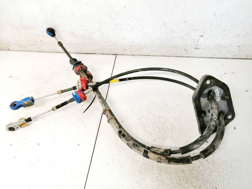 142102635 Fiat Doblo 2011 Cable Gear shift - Thumbnail 2