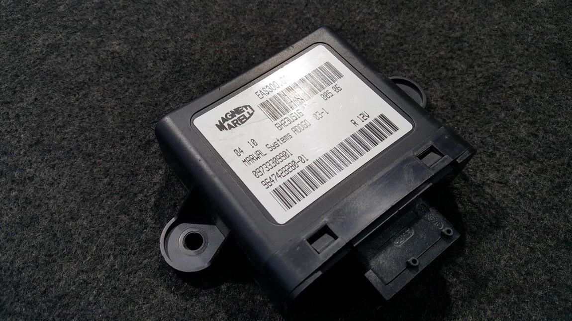 09733309901 Peugeot 407 2007 Other computers