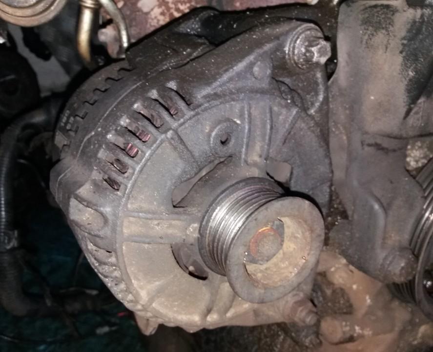 0123500008 Opel Vectra 1999 Generatorius - Thumbnail 2