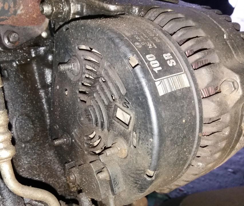 0123500008 Opel Vectra 1999 Generatorius - Thumbnail 3