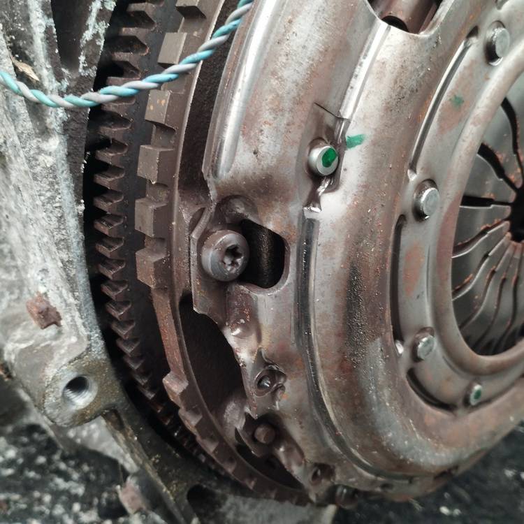 Peugeot 307 2008 Replacement Clutch Kit - Thumbnail 4