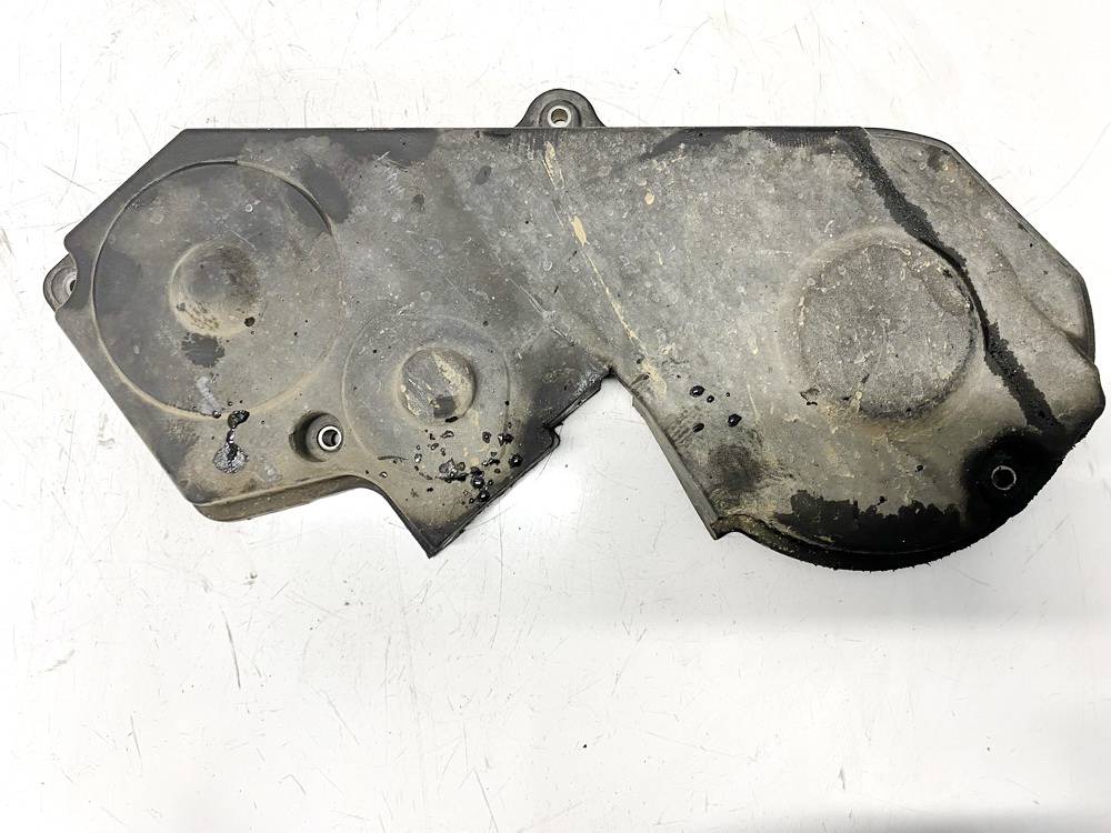 4M5Q6E006AB Ford Mondeo 2008 Engine Belt Cover (TIMING COVER)