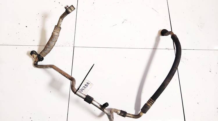 Volkswagen Passat 2006 Air Conditioner AC Hose Assembly (Air Conditioning Line) - Thumbnail 2