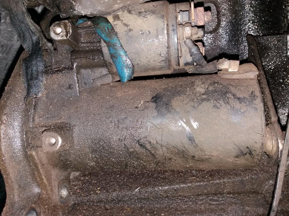 Opel Vectra 1999 Starteris