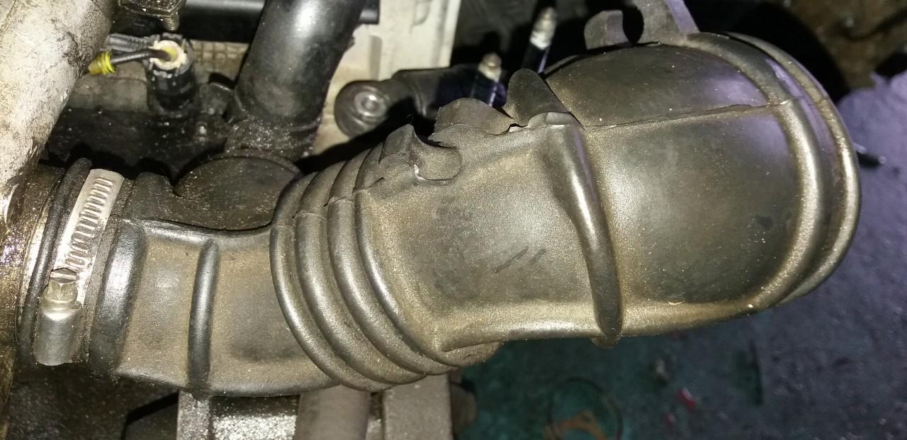 0094083 Opel Vectra 1999 Oro slanga