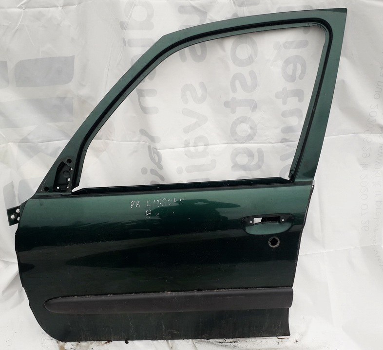 Citroen Xsara Picasso 2000 Doors - FRONT LEFT