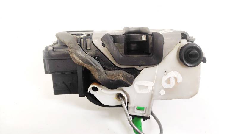 13503788 Opel Insignia 2011 Замок двери - задний правый - Thumbnail 2